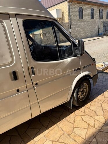 Ford Transit 1996, 350,000 km - 2.5 l - Şəmkir