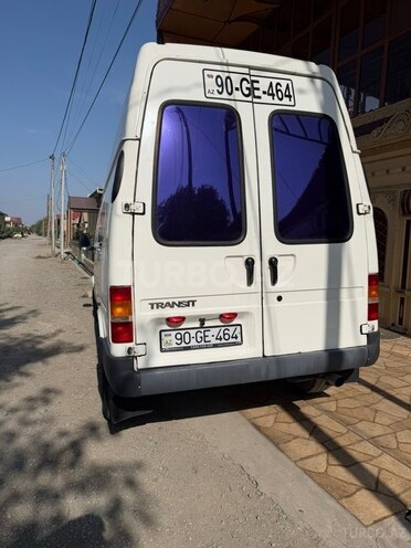 Ford Transit 1996, 350,000 km - 2.5 l - Şəmkir