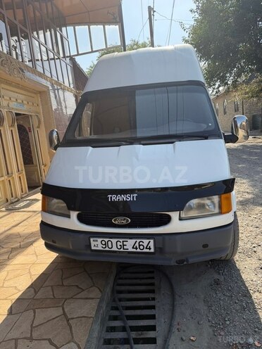 Ford Transit 1996, 350,000 km - 2.5 l - Şəmkir