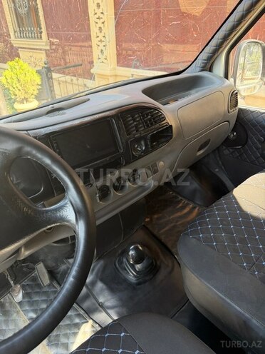 Ford Transit 1996, 350,000 km - 2.5 l - Şəmkir