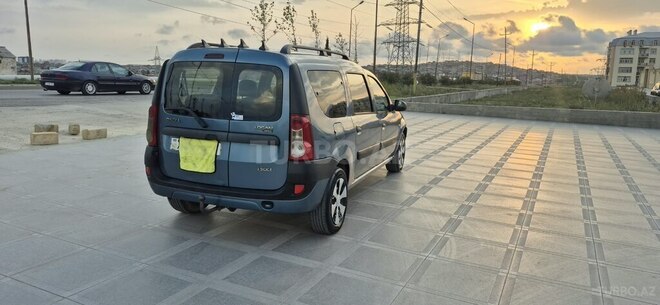 Dacia Logan 2007, 413,000 km - 1.5 л - Bakı