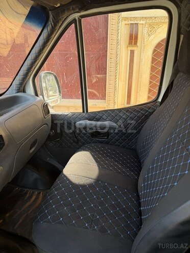 Ford Transit 1996, 350,000 km - 2.5 l - Şəmkir