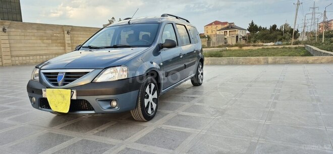 Dacia Logan 2007, 413,000 km - 1.5 л - Bakı