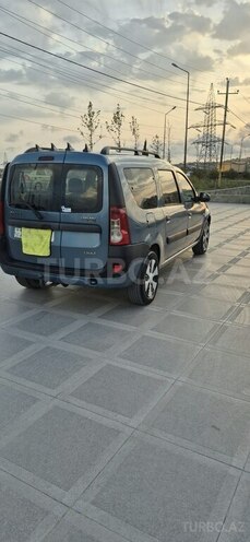 Dacia Logan 2007, 413,000 km - 1.5 л - Bakı