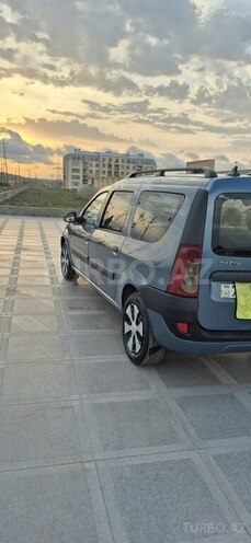 Dacia Logan 2007, 413,000 km - 1.5 л - Bakı