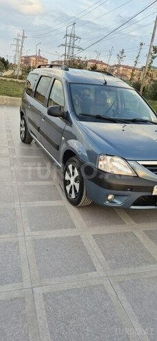 Dacia Logan 2007, 413,000 km - 1.5 л - Bakı