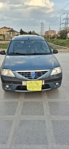 Dacia Logan 2007, 413,000 km - 1.5 л - Bakı