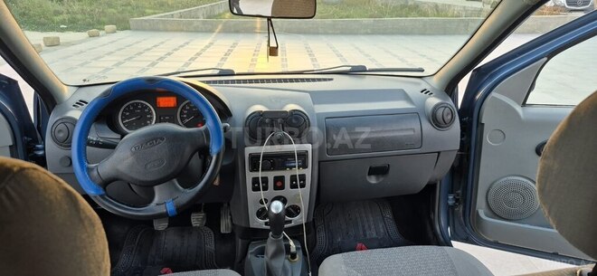 Dacia Logan 2007, 413,000 km - 1.5 л - Bakı