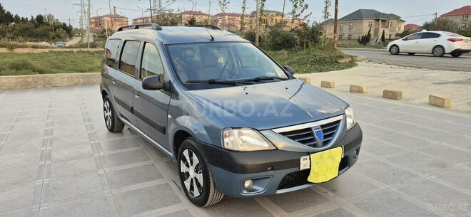 Dacia Logan 2007, 413,000 km - 1.5 л - Bakı