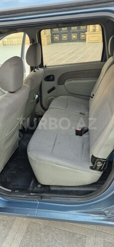 Dacia Logan 2007, 413,000 km - 1.5 л - Bakı