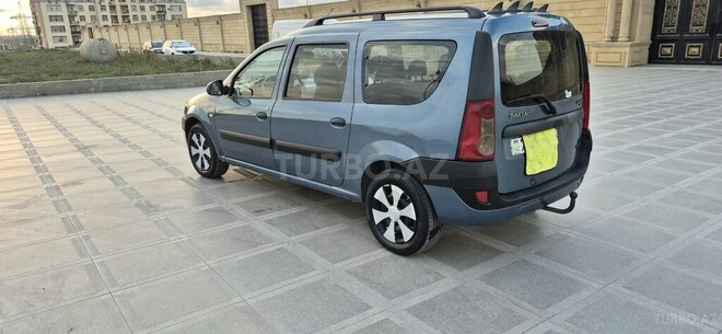 Dacia Logan 2007, 413,000 km - 1.5 л - Bakı