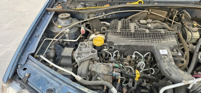 Dacia Logan 2007, 413,000 km - 1.5 л - Bakı