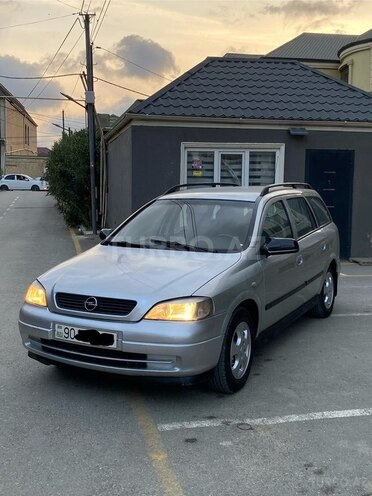 Opel Astra 2000, 178,000 km - 1.6 l - Bakı