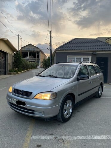 Opel Astra 2000, 178,000 km - 1.6 l - Bakı