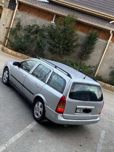 Opel Astra 2000, 178,000 km - 1.6 l - Bakı