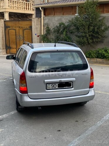 Opel Astra 2000, 178,000 km - 1.6 l - Bakı