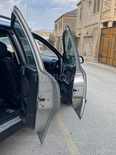 Opel Astra 2000, 178,000 km - 1.6 l - Bakı