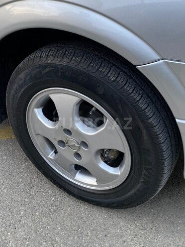 Opel Astra 2000, 178,000 km - 1.6 l - Bakı