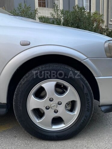 Opel Astra 2000, 178,000 km - 1.6 l - Bakı