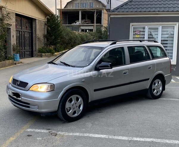 Opel Astra 2000, 178,000 km - 1.6 l - Bakı
