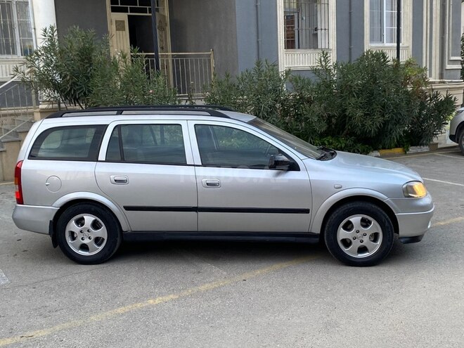 Opel Astra 2000, 178,000 km - 1.6 l - Bakı