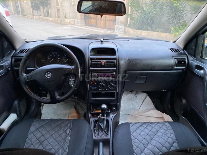 Opel Astra 2000, 178,000 km - 1.6 l - Bakı