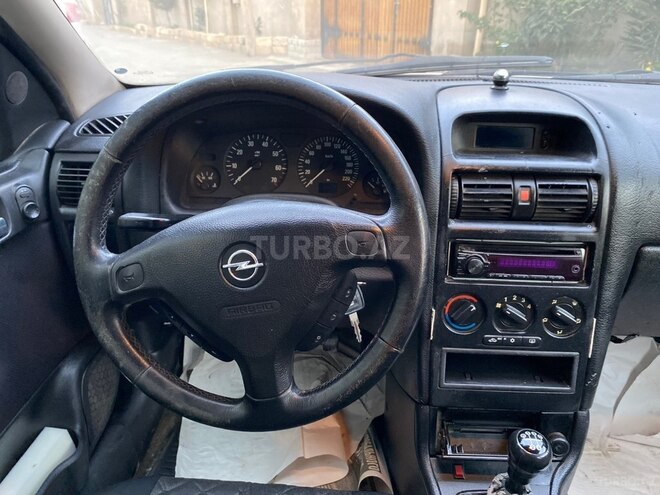 Opel Astra 2000, 178,000 km - 1.6 l - Bakı