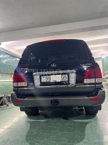 Lexus LX 470 2006, 325,000 km - 4.7 l - Bakı