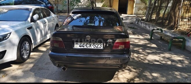 BMW 523 1997, 300,000 km - 2.5 л - Bakı