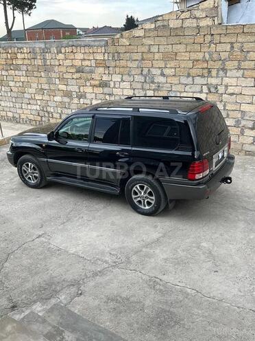 Lexus LX 470 2006, 325,000 km - 4.7 l - Bakı