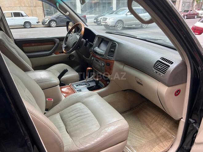 Lexus LX 470 2006, 325,000 km - 4.7 l - Bakı