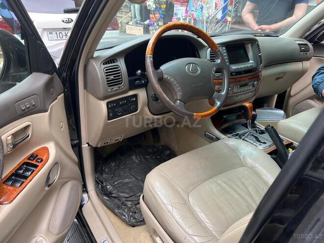 Lexus LX 470 2006, 325,000 km - 4.7 l - Bakı
