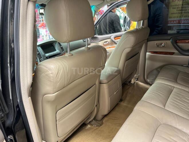 Lexus LX 470 2006, 325,000 km - 4.7 l - Bakı