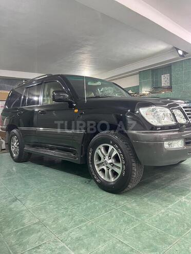 Lexus LX 470 2006, 325,000 km - 4.7 l - Bakı
