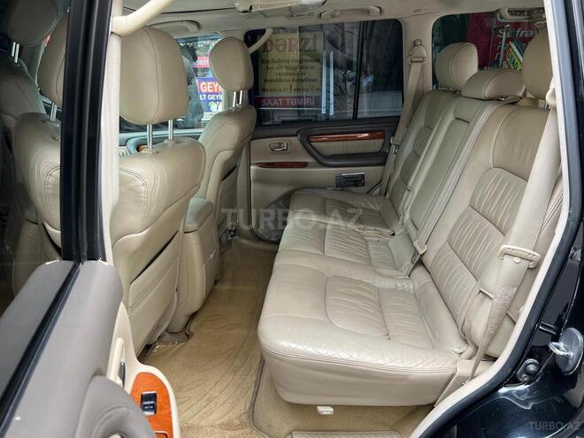 Lexus LX 470 2006, 325,000 km - 4.7 l - Bakı