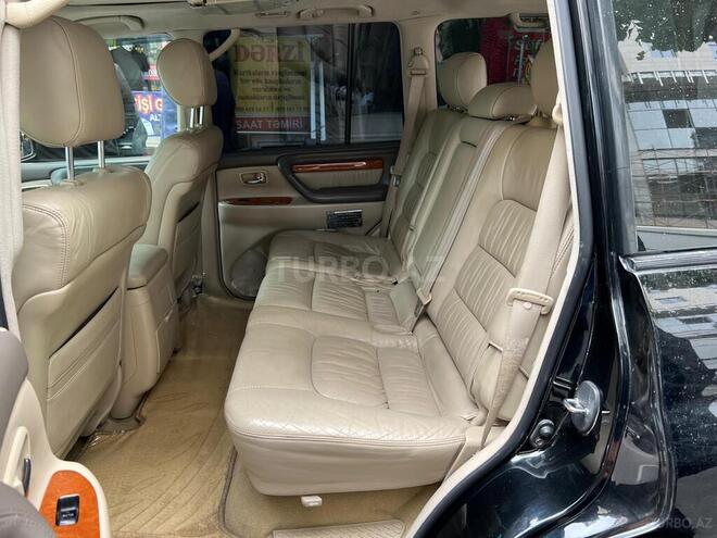 Lexus LX 470 2006, 325,000 km - 4.7 l - Bakı