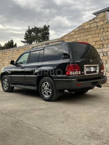 Lexus LX 470 2006, 325,000 km - 4.7 l - Bakı