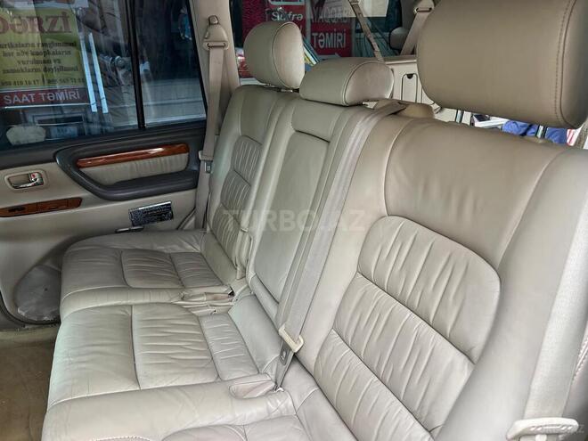 Lexus LX 470 2006, 325,000 km - 4.7 l - Bakı