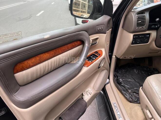 Lexus LX 470 2006, 325,000 km - 4.7 l - Bakı