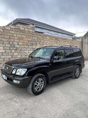Lexus LX 470 2006, 325,000 km - 4.7 l - Bakı