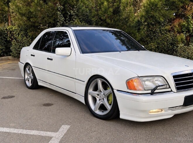 Mercedes C 230 1999, 295,000 km - 2.3 l - İmişli