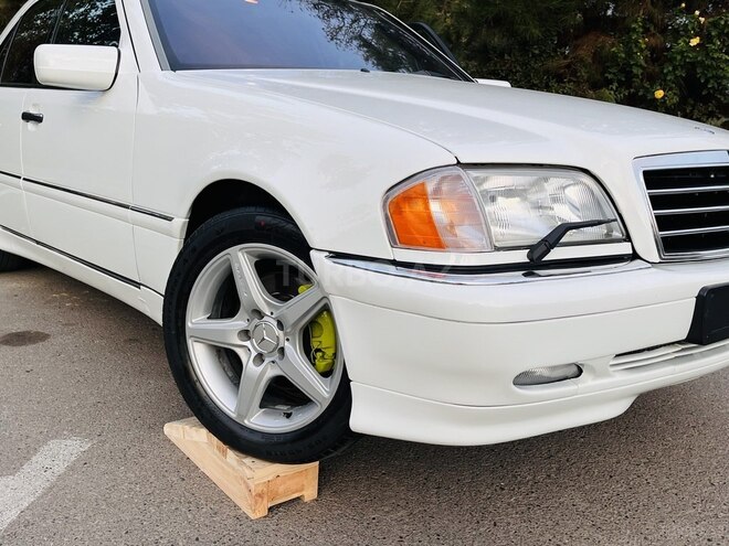 Mercedes C 230 1999, 295,000 km - 2.3 l - İmişli