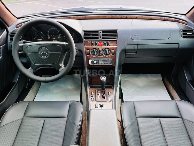 Mercedes C 230 1999, 295,000 km - 2.3 l - İmişli