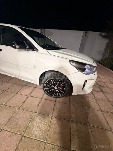 Kia Rio 2018, 130,717 km - 1.6 l - Bakı
