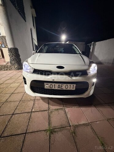 Kia Rio 2018, 130,717 km - 1.6 l - Bakı