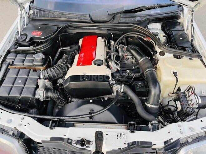 Mercedes C 230 1999, 295,000 km - 2.3 l - İmişli