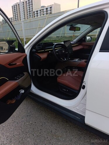 Changan Qiyuan A05 2024, 75,000 km - 1.5 л - Bakı