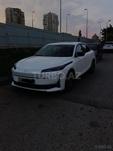 Changan Qiyuan A05 2024, 75,000 km - 1.5 л - Bakı