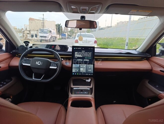 Changan Qiyuan A05 2024, 75,000 km - 1.5 л - Bakı