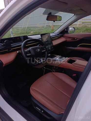 Changan Qiyuan A05 2024, 75,000 km - 1.5 л - Bakı